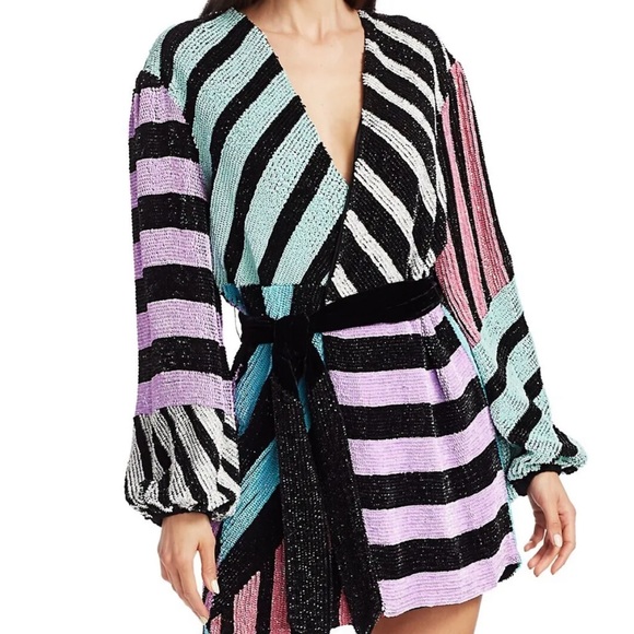 Retrofête *RARE* dress - Picture 3 of 7